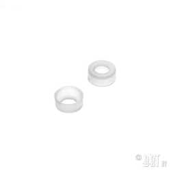 Cap wipershaft base (pair)