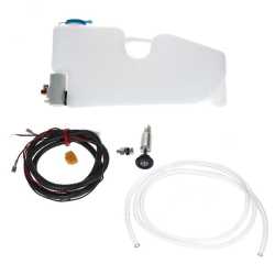 Washer bottle complete, 12V