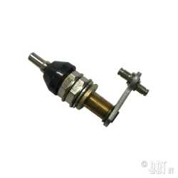 Wiper shaft, left