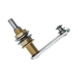 Wiper shaft