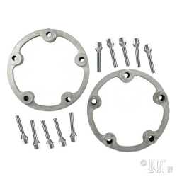 5-Loch Spurverbreiterer  1 inch (25.4 mm)/ Lang, Alu-felge