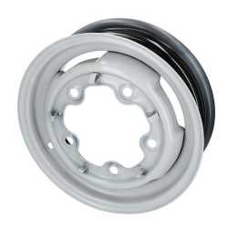 Rad standard - 4.5 x 15 - 5 loch (5x205) Grau lackiert