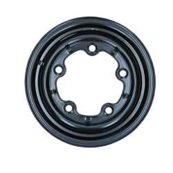 Rad standard - 5.0 x 14 - 5 loch (5x205) Schwarz lackiert