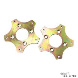4-Loch-Adapter VW LK 4/130 auf LK VW 5/205