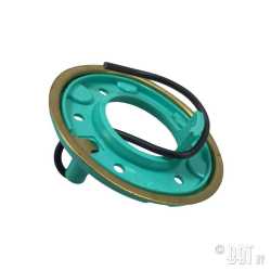 Horn cancelling/contact ring
