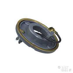 Horn cancelling/contact ring