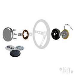Hub kit for #2730-2734 (17mm)