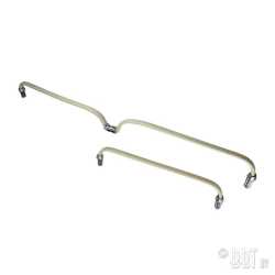 Grab handle middleseat 3-seat (set) beige