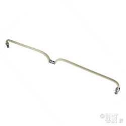 Grab handle middleseat 3-seat (2/3) beige
