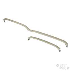Grab handle middleseat 3-seat (set) beige