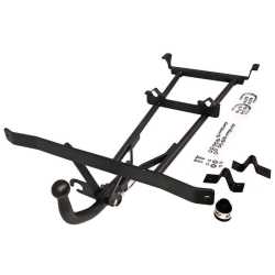 Tow hitch - (with TüV)