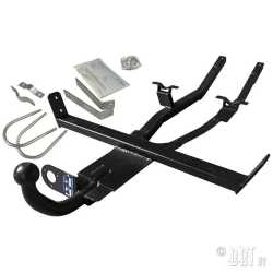 Tow hitch (with TüV)