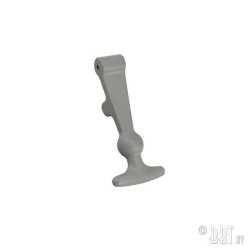 Pop-Top hold down strap, Westfalia, grey
