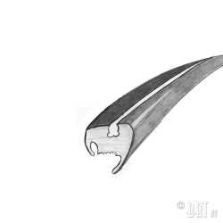 Cal-look seal front, Beetle convertible