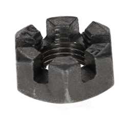 Castle nut M10 x 1