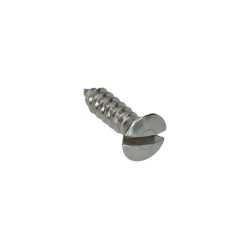 Conical screw S/S 3.5 x 13