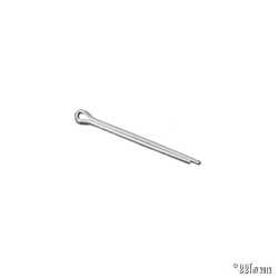 Split cutter pin 2 x 25mm