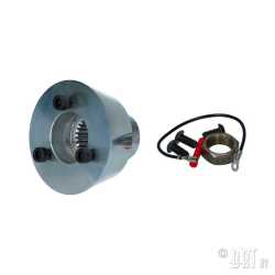 Banjo steering wheel hub