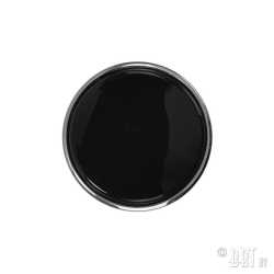 Horn button for Banjo steering wheel - Black
