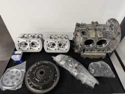 Motorbausatz Motorüberholungspaket VW Typ1, 044 GTV 2 Zylinderköpfe und Neuteile 1775, 1835 oder 1915ccm - im AT oder Bearbeitung Ihrer Teile